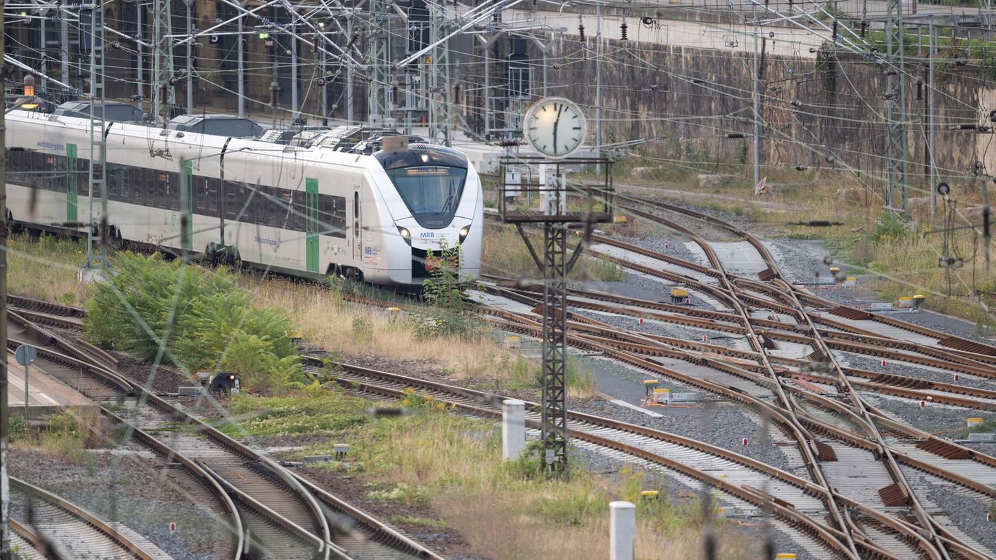 Regionalbahn: Auf dieser Zugstrecke müssen Reisende mehr Zeit einplanen