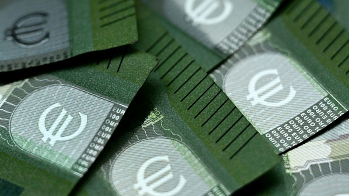 Staatsdefizit in vergangenem Jahr um fast 23 Milliarden Euro gestiegen