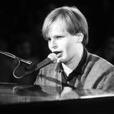 Herbert Grönemeyer (Sänger, Schauspieler) 05/83 vZ Herbert Grönemeyer im Mai 1983