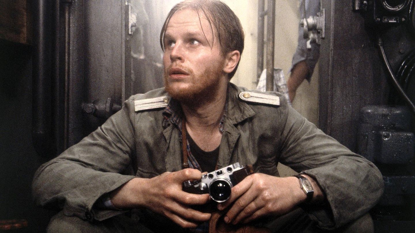 Das Boot 1981 Herbert Grönemeyer