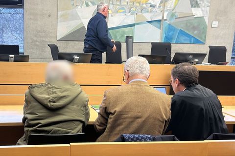 Das Gericht verhandelte einen sogenannten Cold Case. (Archivbild) Foto: Angelika Resenhoeft/dpa