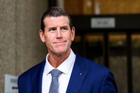 Ben Roberts-Smith als höchstdekorierter Soldat Australiens
