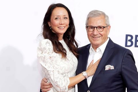 Jan Hofer und Phong Lan sind seit 2018 verheiratet.