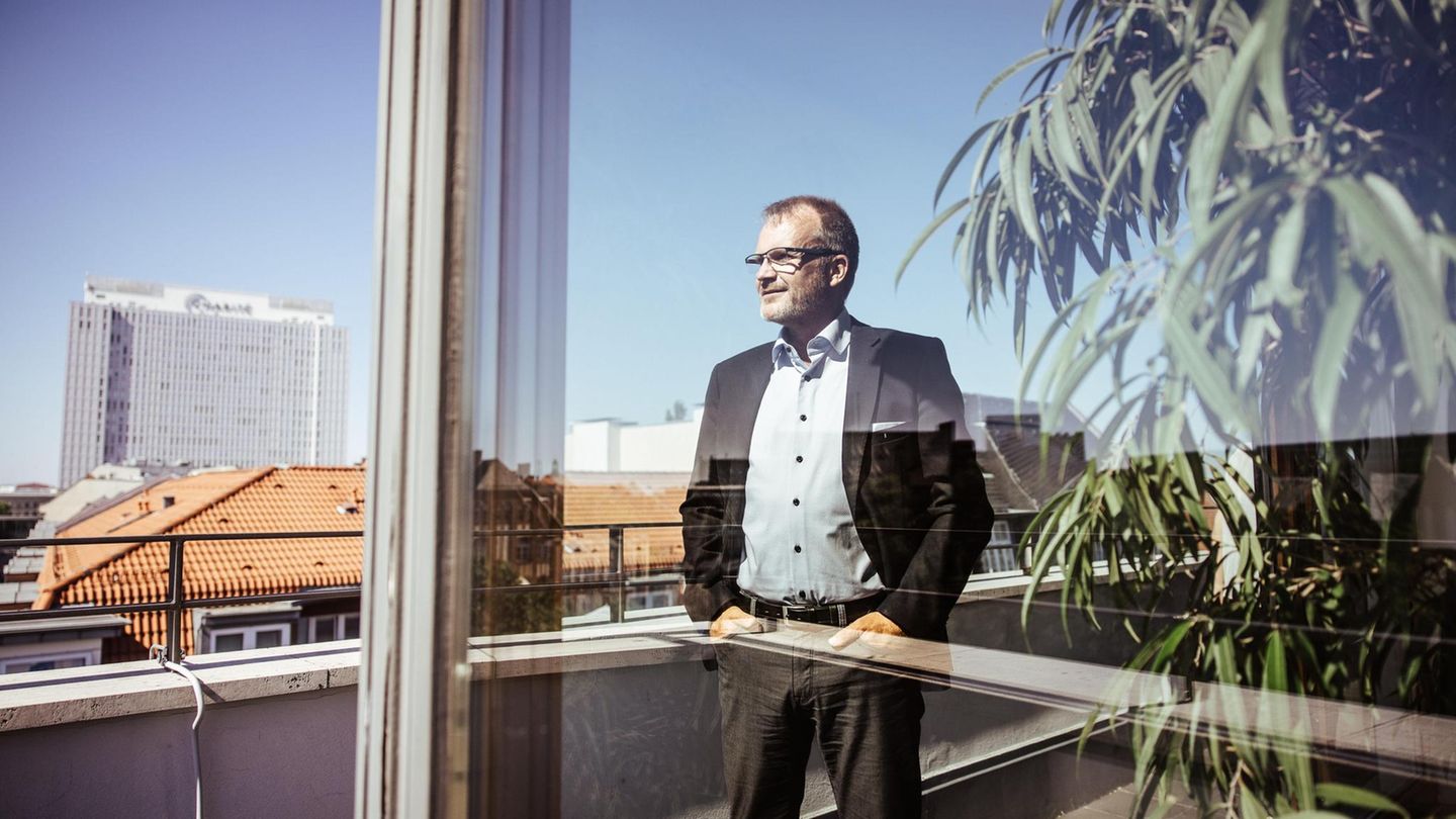 Jens Baas: Der Krankenkassen-Chef, den viele Politiker fürchten