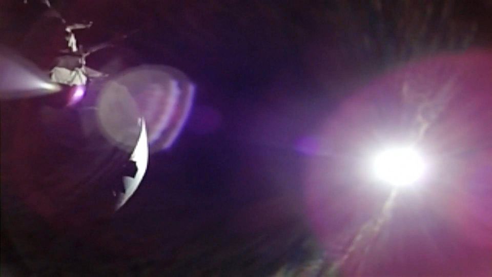 Artemis-Crew knackt historischen Rekord – und erlebt Sonnenfinsternis