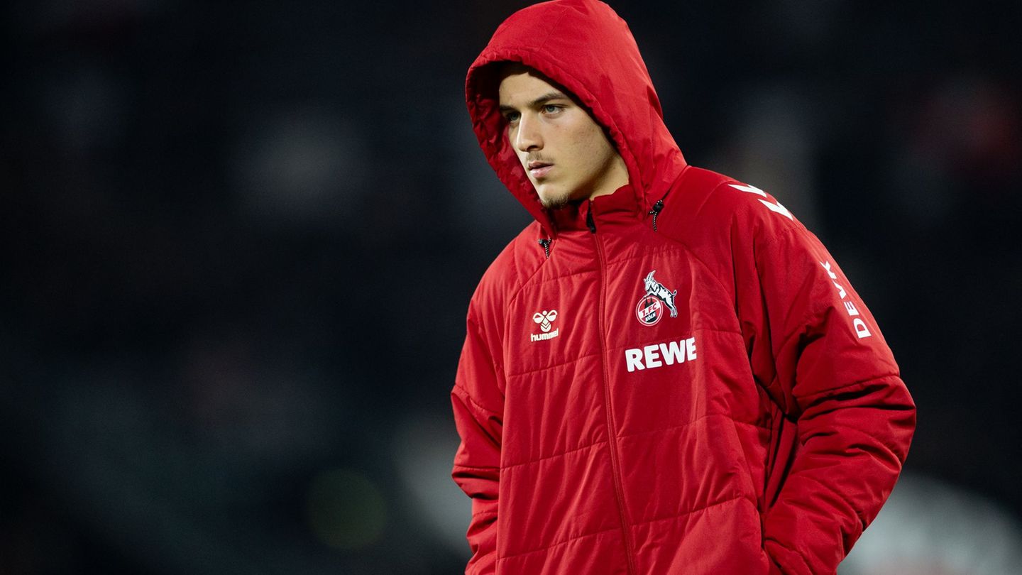 Kölns Said El Mala. (Archivbild) Foto: Rolf Vennenbernd/dpa