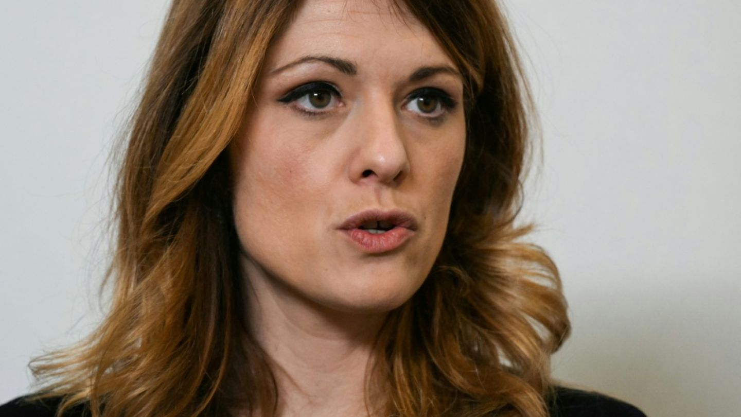 Energieministerin Maud Bregeon