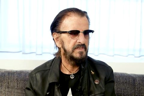 Ringo Starr im Interview