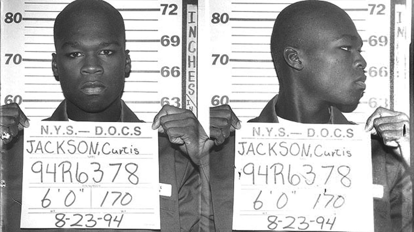 Ein prominenter Fall: Die Gangster-Biografie von 50 Cent startet mit Päckchen und Ampullen