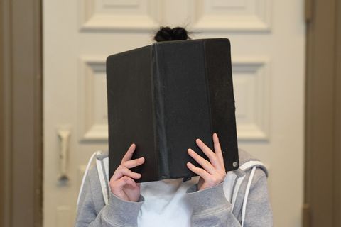 Die Angeklagte sitzt seit der Tat in Untersuchungshaft. Foto: Marcus Brandt/dpa