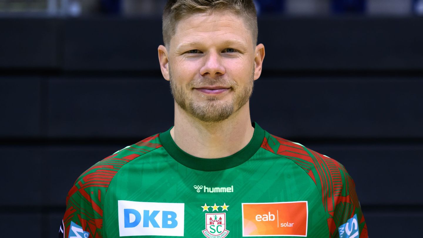Sebastian Barthold wechselt von Magdeburg nach Dänemark. (Archivbild) Foto: Hendrik Schmidt/dpa