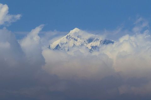 Mount Everest