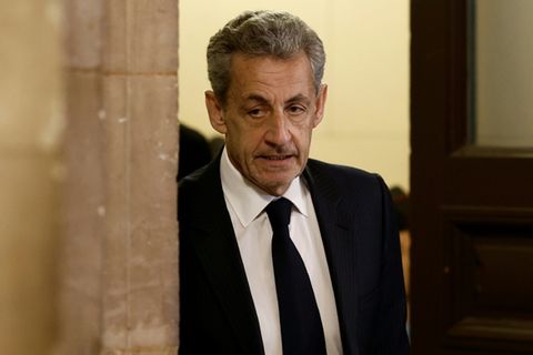 Nicolas Sarkozy