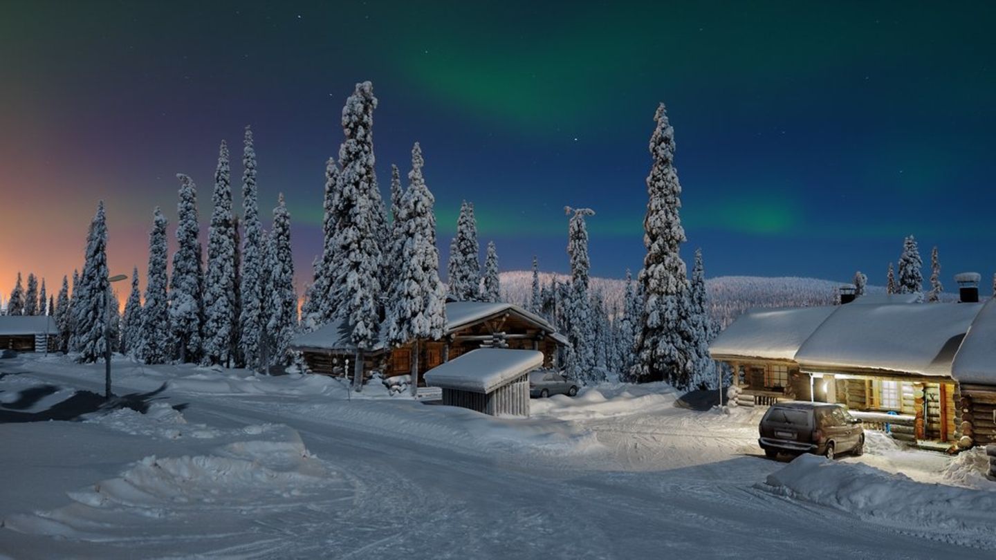 Im Sommer und Winter: Neue Verbindungen nach Tallinn und Kuusamo