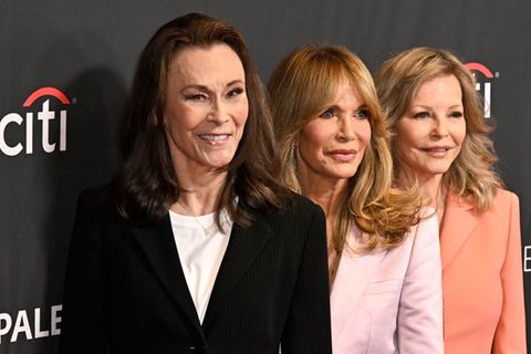 Drei Engel für Charlie: Kate Jackson, Jaclyn Smith und Cheryl Ladd (v.l.).