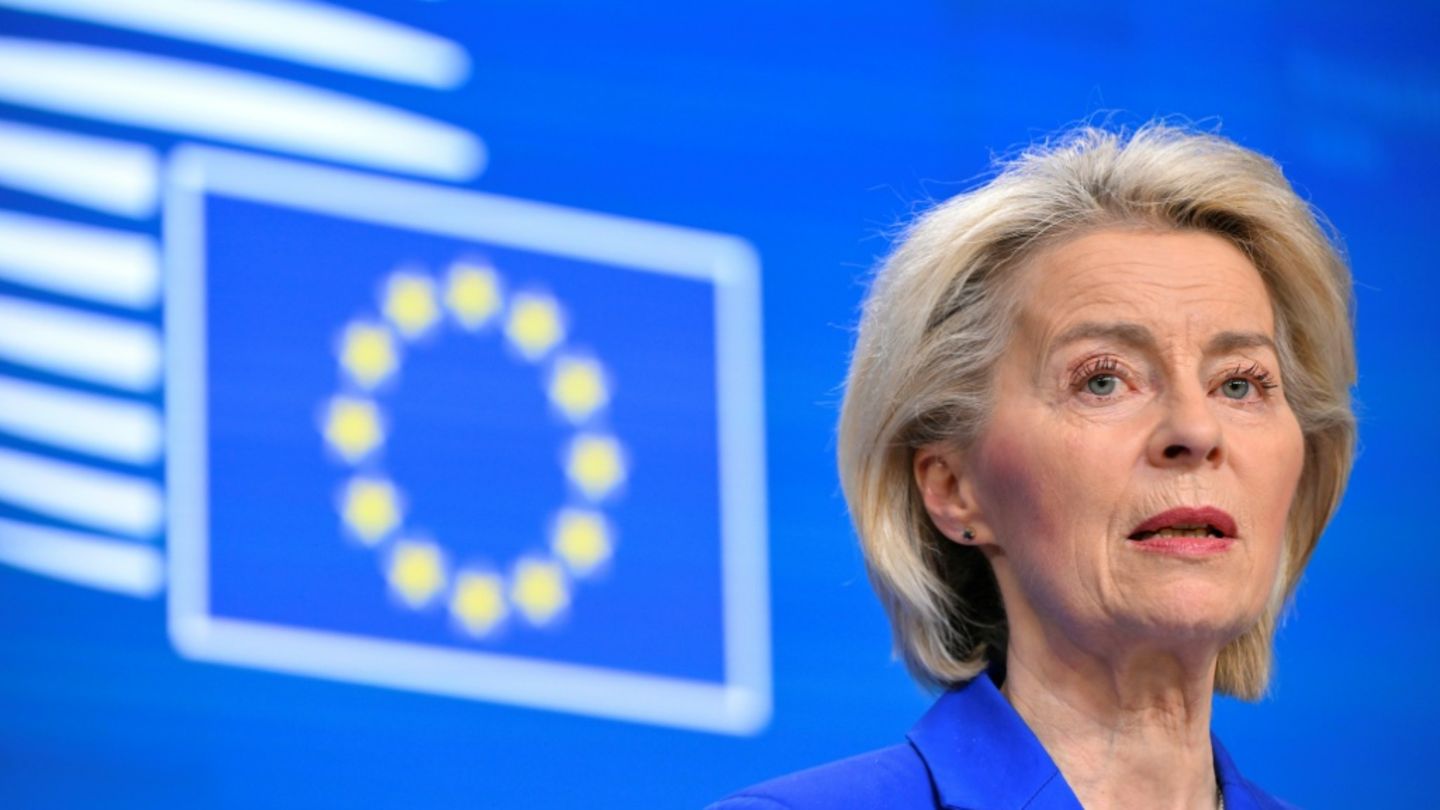 Ursula von der Leyen