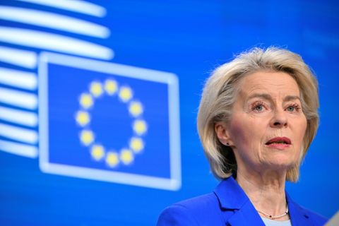 Ursula von der Leyen