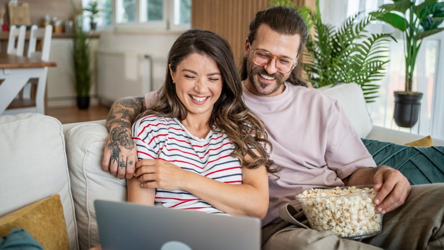 Bei Netflix: Bequemer am PC und Laptop streamen