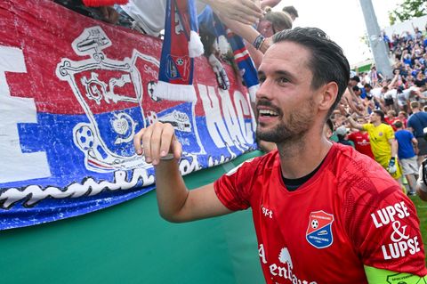 Neue Verantwortung bei der SV Elversberg: Josef Welzmüller. (Archivbild) Foto: Sven Hoppe/dpa