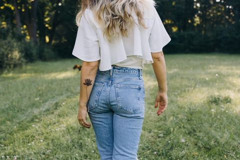 Bei Amazon gibt es eine Levis Jeans 40 Prozent günstiger.