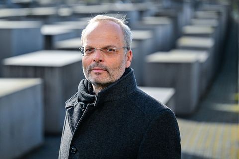 Felix Klein will am Sonntag selbst am Gedenken an die Befreiung des damaligen Konzentrationslagers Buchenwald teilnehmen. (Archi