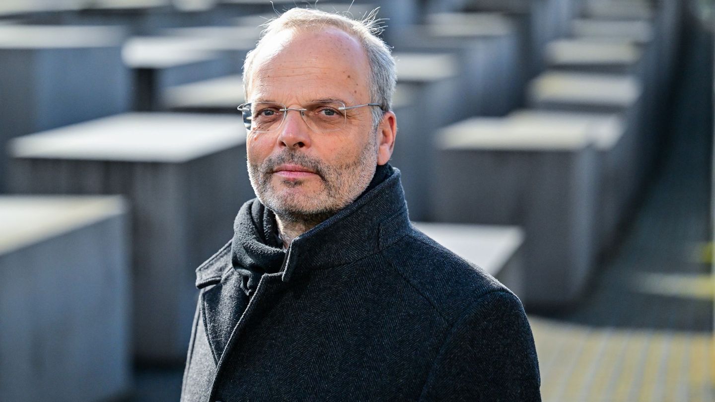 Felix Klein will am Sonntag selbst am Gedenken an die Befreiung des damaligen Konzentrationslagers Buchenwald teilnehmen. (Archi