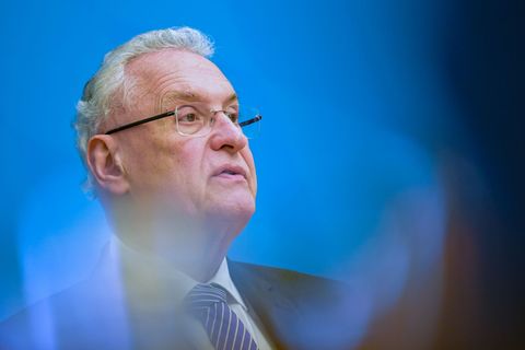 Wie viele Syrer leben in Bayern? Der Innenminister nennt Zahlen. (Archivbild) Foto: Malin Wunderlich/dpa