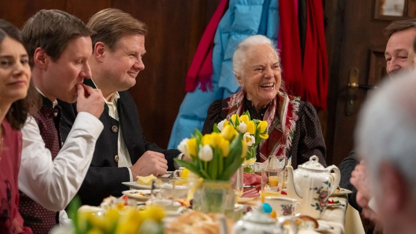 Ursula Erbers Abschied von "Dahoam is Dahoam": "Lansing trauert mit Pauken und Trompeten"