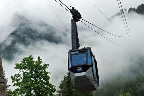 Der Prozess gegen den Vorstand der Karwendelbahn wegen Untreueverdachts geht in eine neue Runde. (Archivbild) Foto: picture alli
