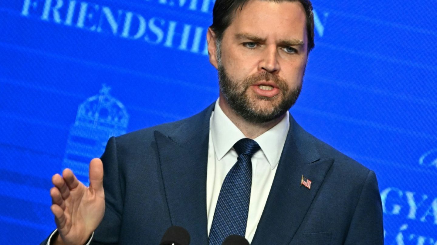 Vance "zuversichtlich" hinsichtlich Verhandlungslösung