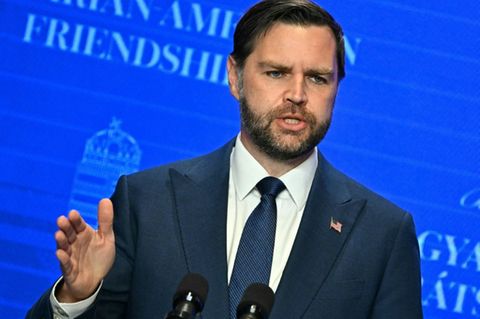 Vance "zuversichtlich" hinsichtlich Verhandlungslösung