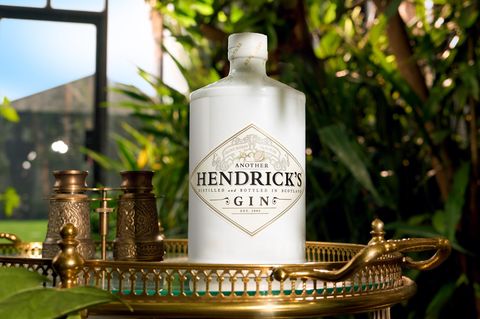 Another Hendrick's Gin