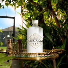 Another Hendrick's Gin