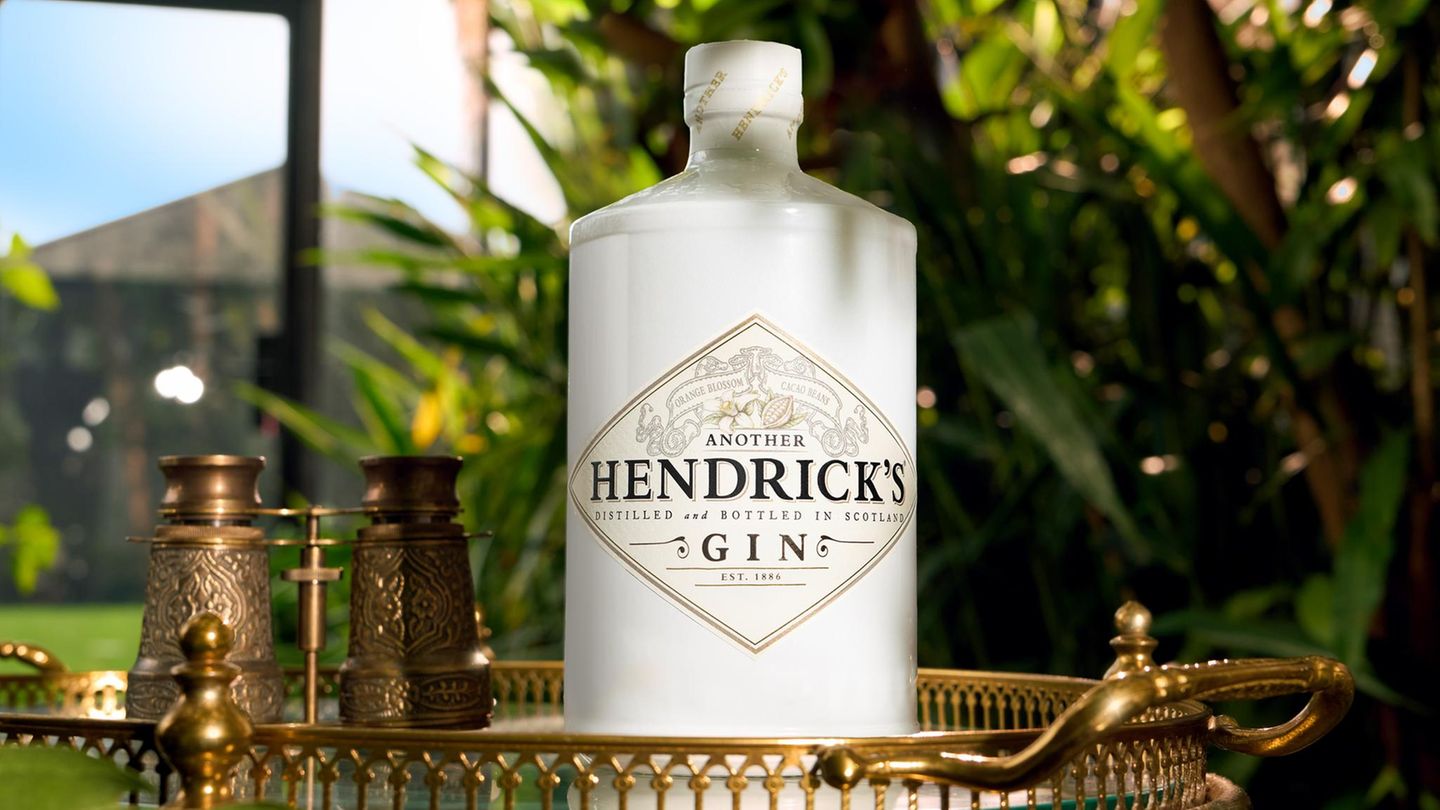 Another Hendrick's Gin