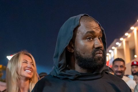 Weil Kanye West im Juli nicht nach Großbritannien reisen darf, fällt das Wireless Festival aus.