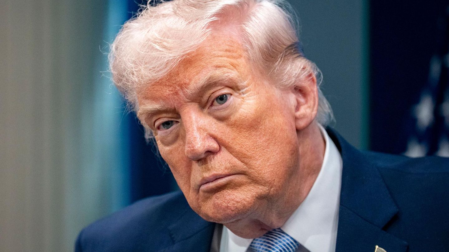 US-Präsident Donald Trump droht mit dem „Untergang“ der iranischen Zivilisation