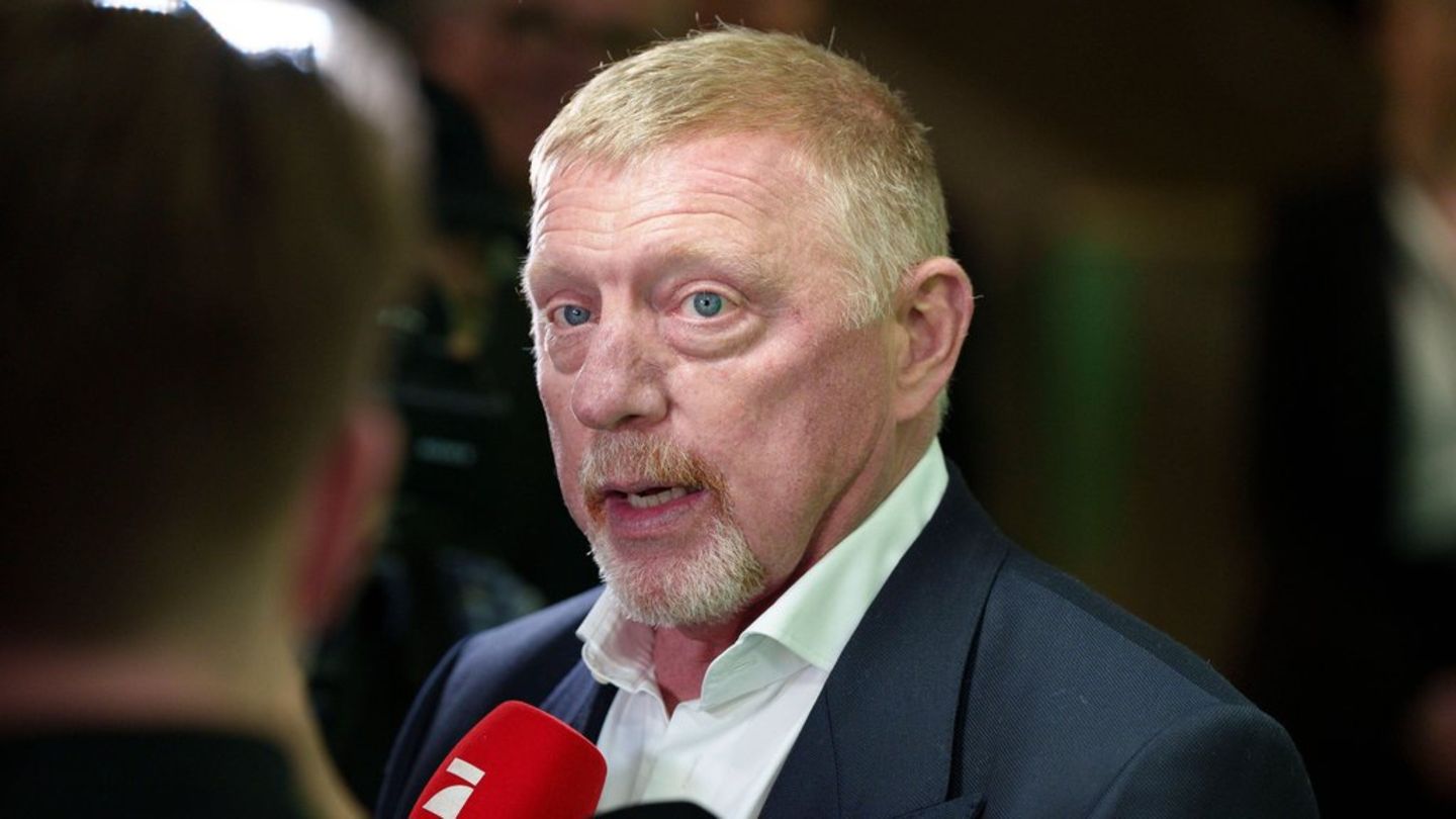 Boris Becker: Tennislegende lehnt Rückkehr als Trainer ab