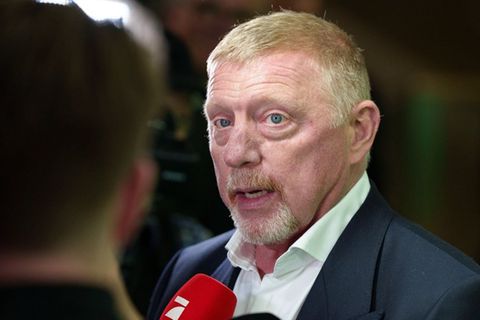 Boris Becker bleibt TV-Experte und möchte nicht mehr Tennistrainer werden.