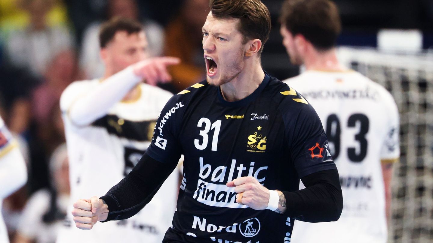 Handball: Flensburg erreicht Viertelfinale der European League