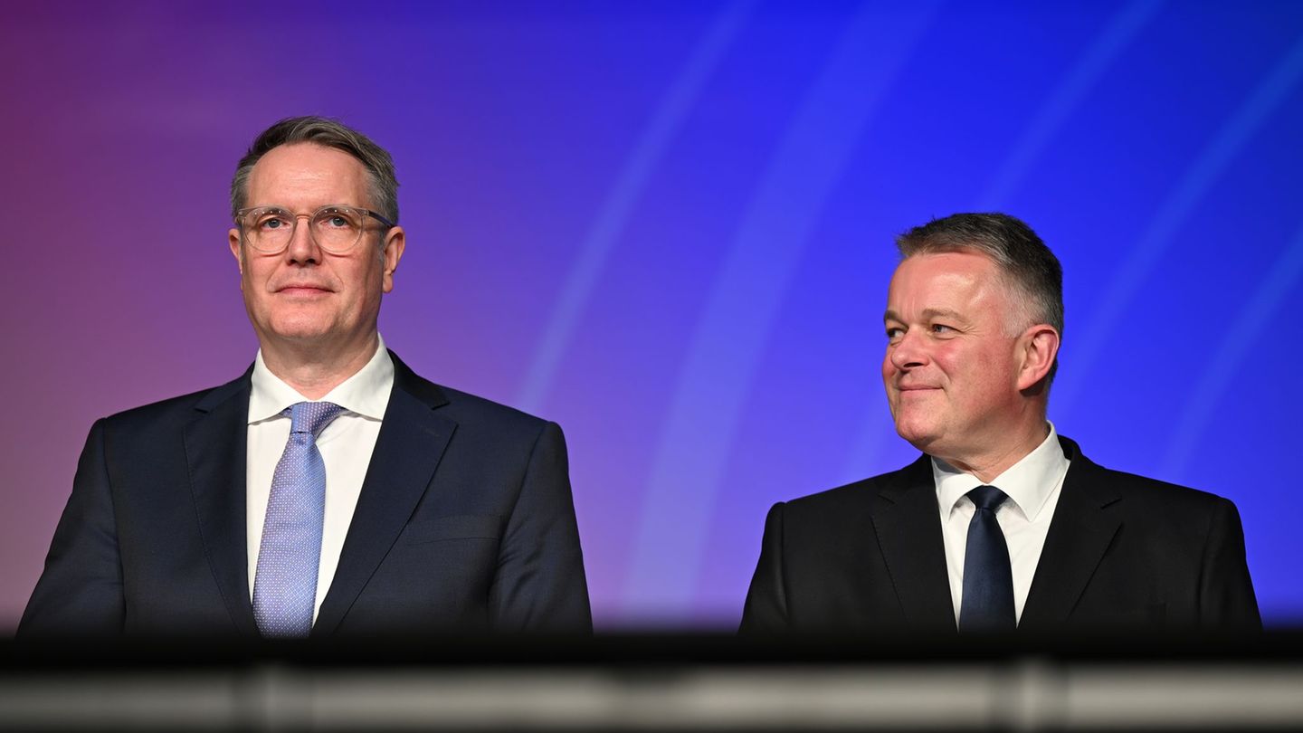 Nach der Landtagswahl: SPD und CDU: Sondierungsgespräche abgeschlossen