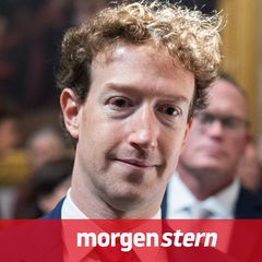 Facebook-Chef Mark Zuckerberg