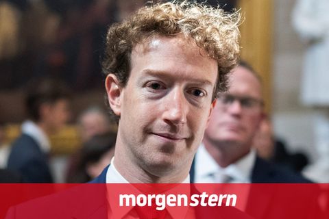 Facebook-Chef Mark Zuckerberg