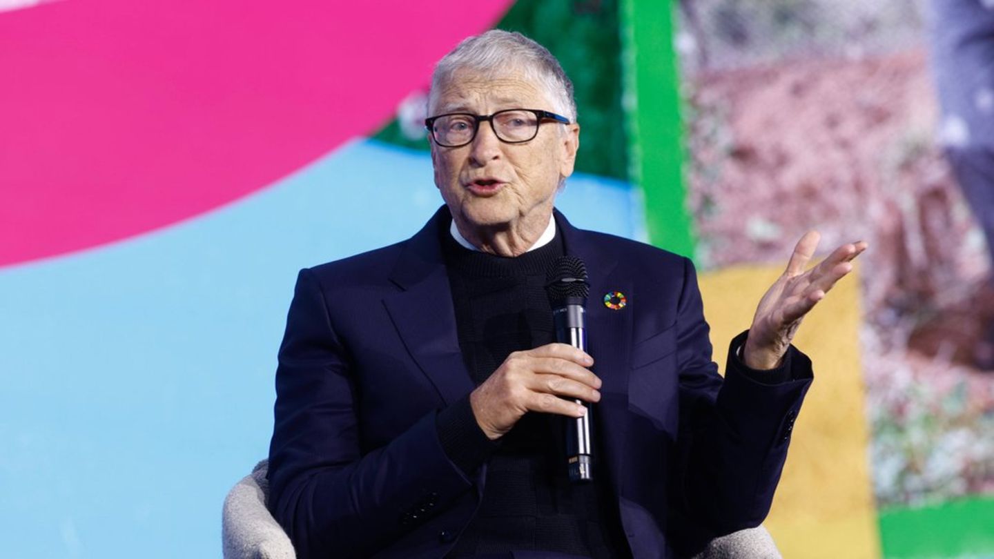 Bill Gates: Microsoft-Mitgründer soll zu Epstein aussagen
