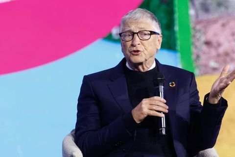 Bill Gates soll die Gelegenheit begrüßen, vor einem Ausschuss zu Epstein aussagen zu können.