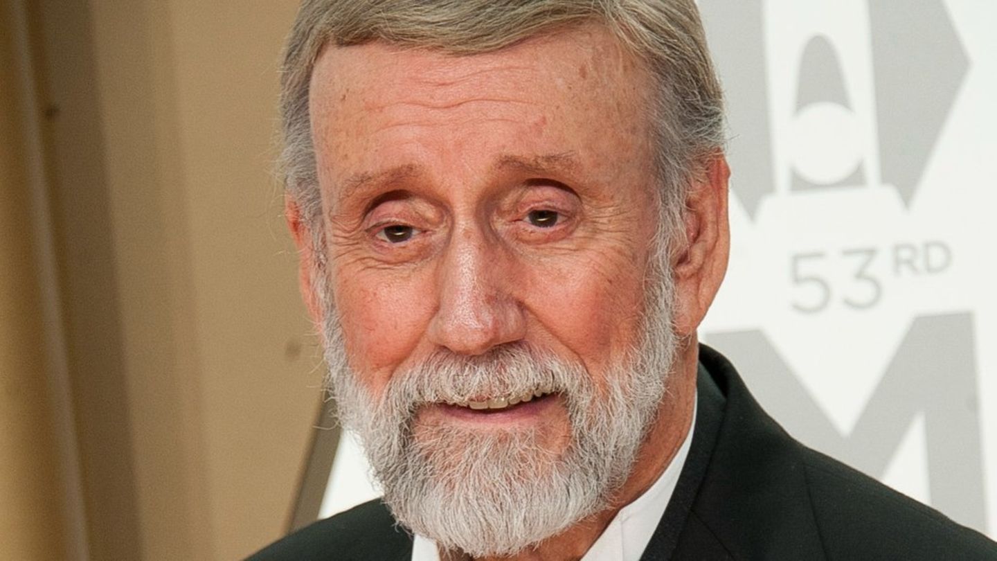 Ray Stevens: US-Sänger hat sich das Genick gebrochen