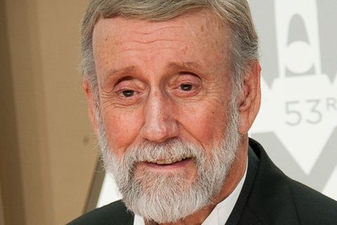 Ray Stevens auf einem Event in Nashville, Tennessee.