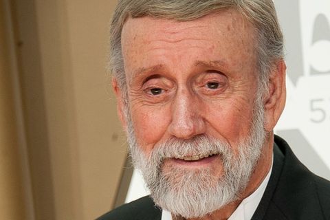 Ray Stevens auf einem Event in Nashville, Tennessee.