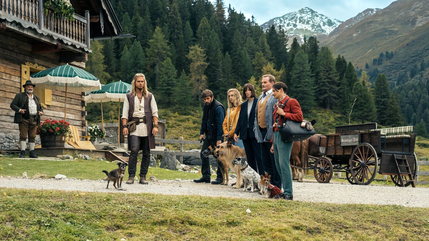 "Eat Pray Bark" bei Netflix: Deutsche Hundekomödie in 49 Ländern in Top Ten