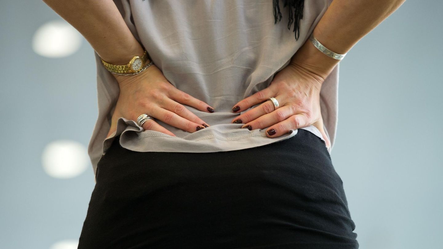 Gesundheit: Chronische Rückenschmerzen verändern wohl das Hören