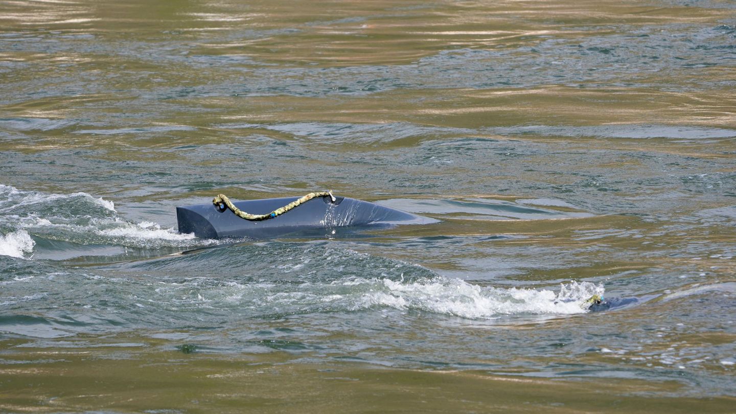 Energie aus dem Wasser: Verband: Wasserkraft könnte Anteil am Strommix verdoppeln
